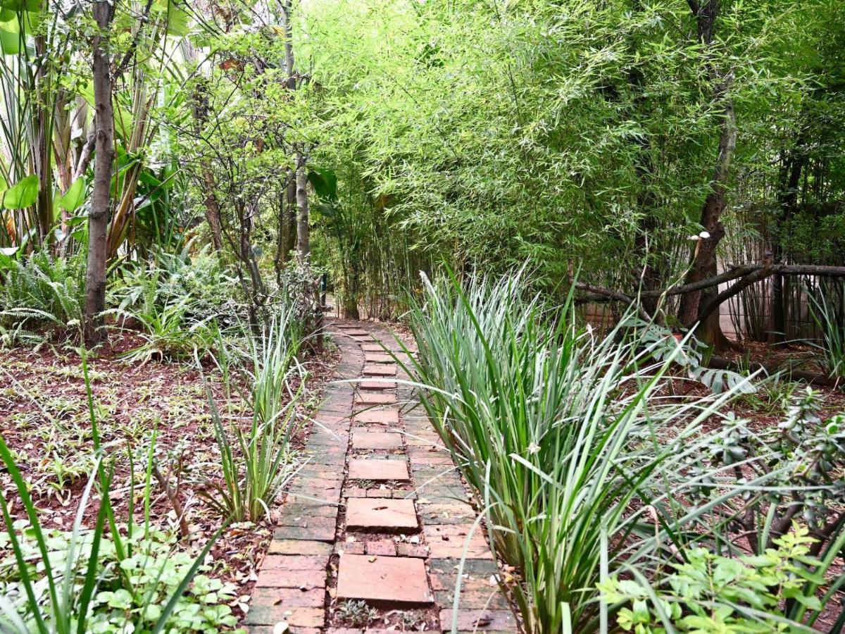 Kulanga Cottages Johannesburg Exteriör bild