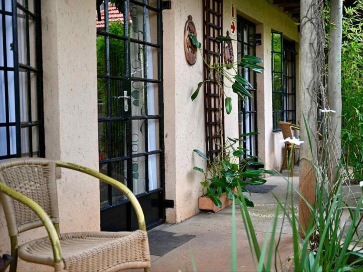 Kulanga Cottages Johannesburg Exteriör bild