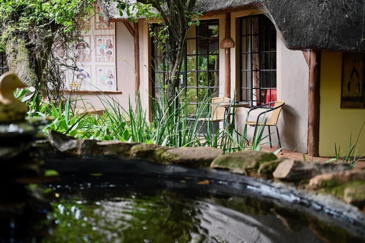 Kulanga Cottages Johannesburg Exteriör bild